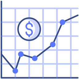 graphique Icône