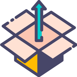 Box icon