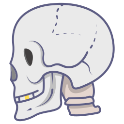 Bone icon