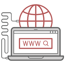 Web icon