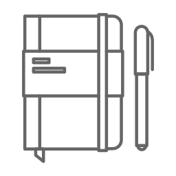 Book icon