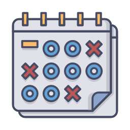 Calendar icon