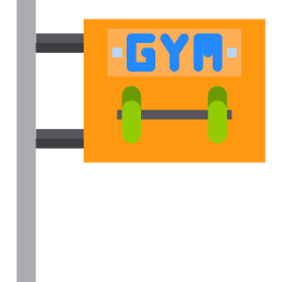 Gym icon