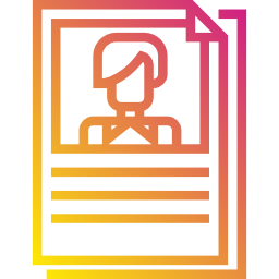 Resume icon