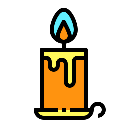 Candle icon