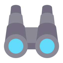 Binoculars icon