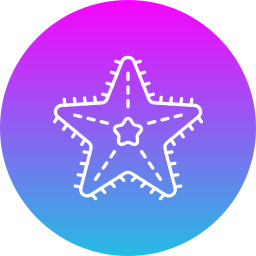 Starfish icon