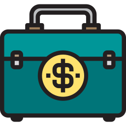 Suitcase icon