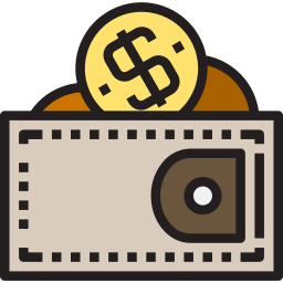 Wallet icon