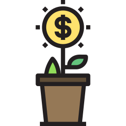 Growth icon