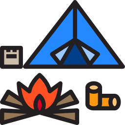 camping icon