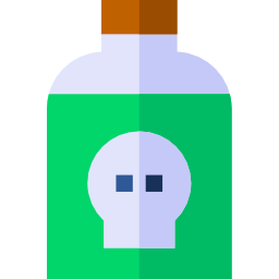 Poison icon