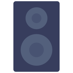 Speaker icon