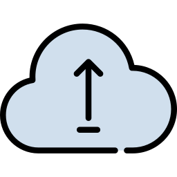 cloud computing icon