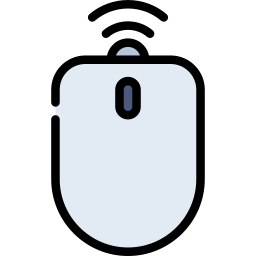 kabellose maus icon