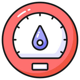 tachometer icon