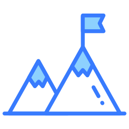 Mountains icon