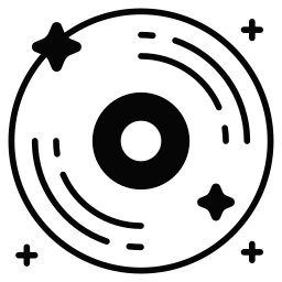 phonographe Icône