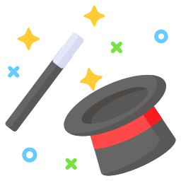 Wand icon