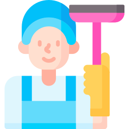 Janitor icon