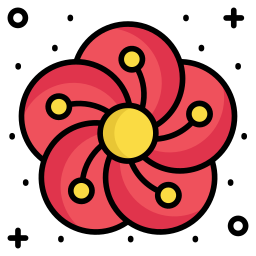 Flower icon