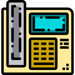 Telephone icon