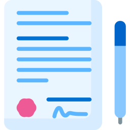 Cheque icon