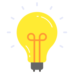 Bulb icon