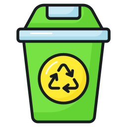 Bin icon