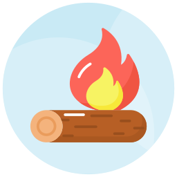 Fire icon