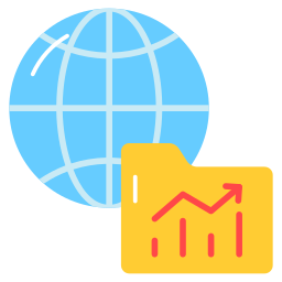 statistiques Icône