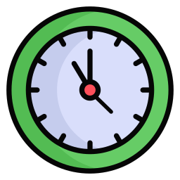 Clock icon