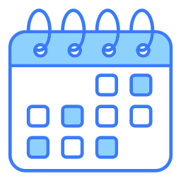 Calendar icon