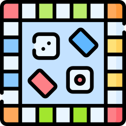 Board game icon