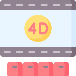 4d映画 icon