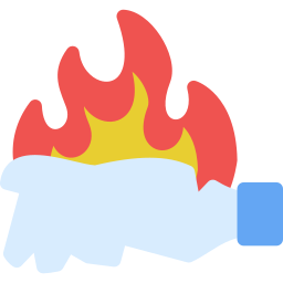 Burn icon