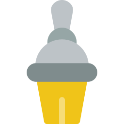 Street lamp icon