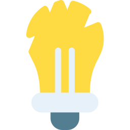 Bulb icon