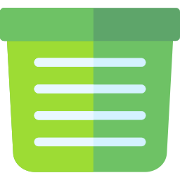 müllcontainer icon