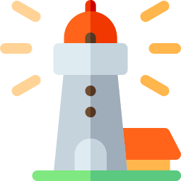 leuchtturm icon