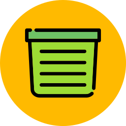 müllcontainer icon