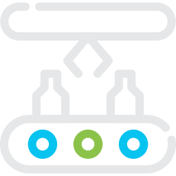 Conveyor belt icon