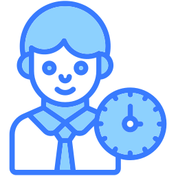 Clock icon