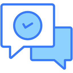 Communication icon