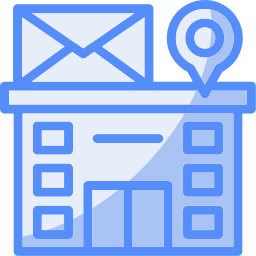 Post office icon