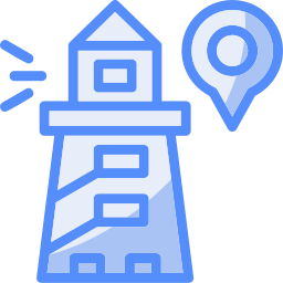 Lighthouse icon