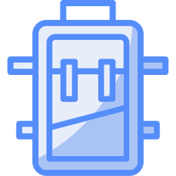 Backpack icon