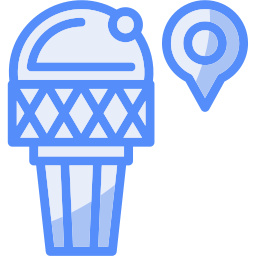 Ice cream icon