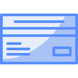 Credit card icon