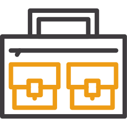 Briefcase icon